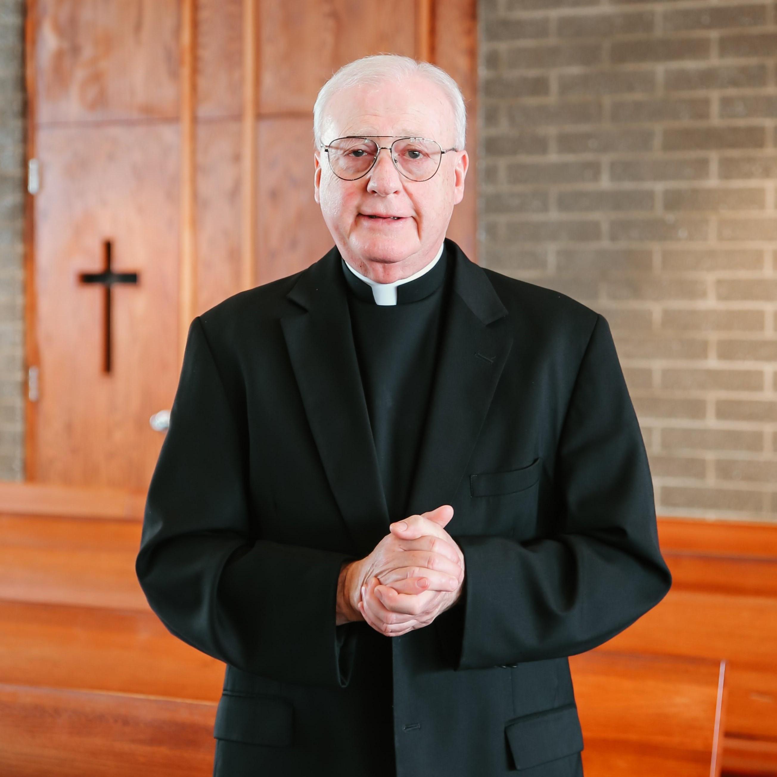 Rev. Msgr. WilliamTindall's Profile Photo