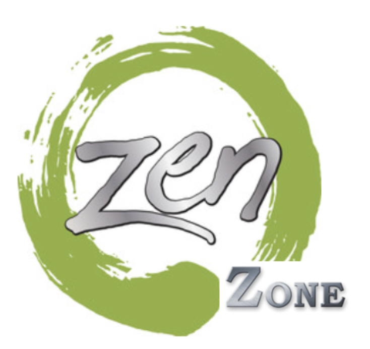 Zen zone logo