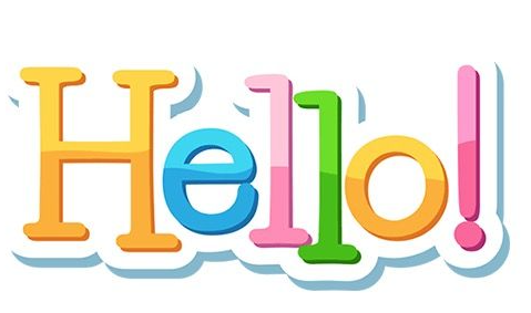 Coming Soon ... Start With Hello Week