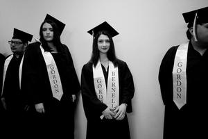 Photo of 2026 Graduate at GBCS.