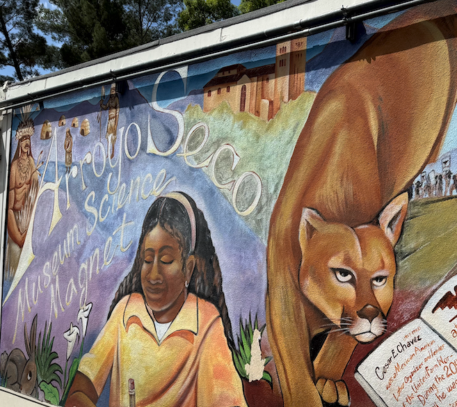mural