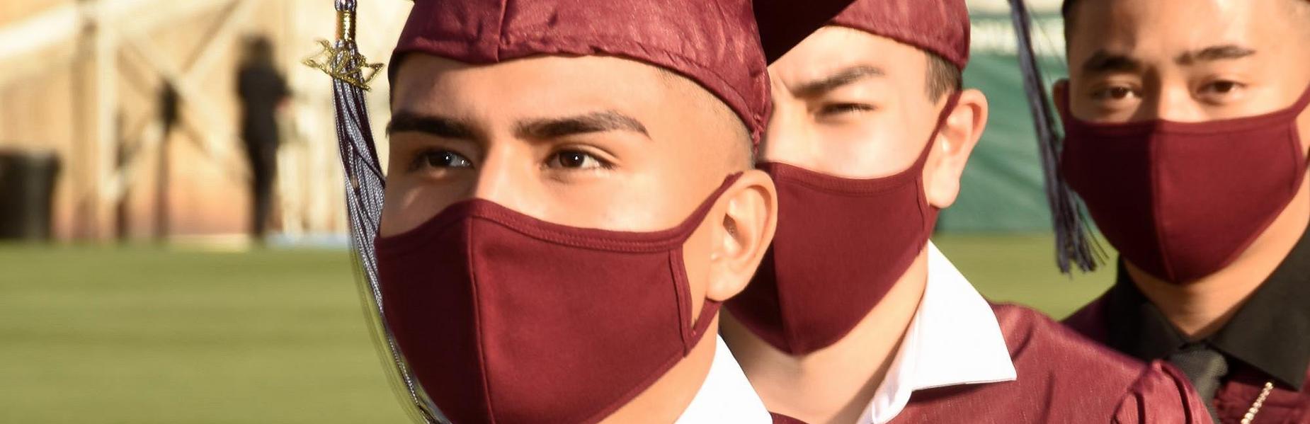 MKHS 2021 Graduates