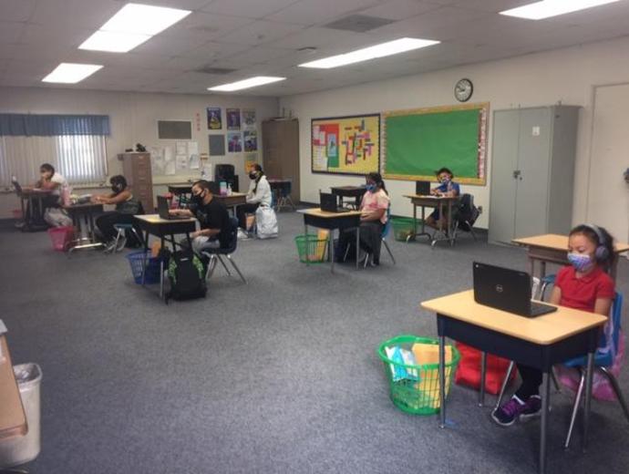 Bradoaks Elementary Science Academy