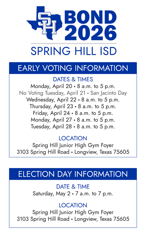 Early Voting and Election Day Information