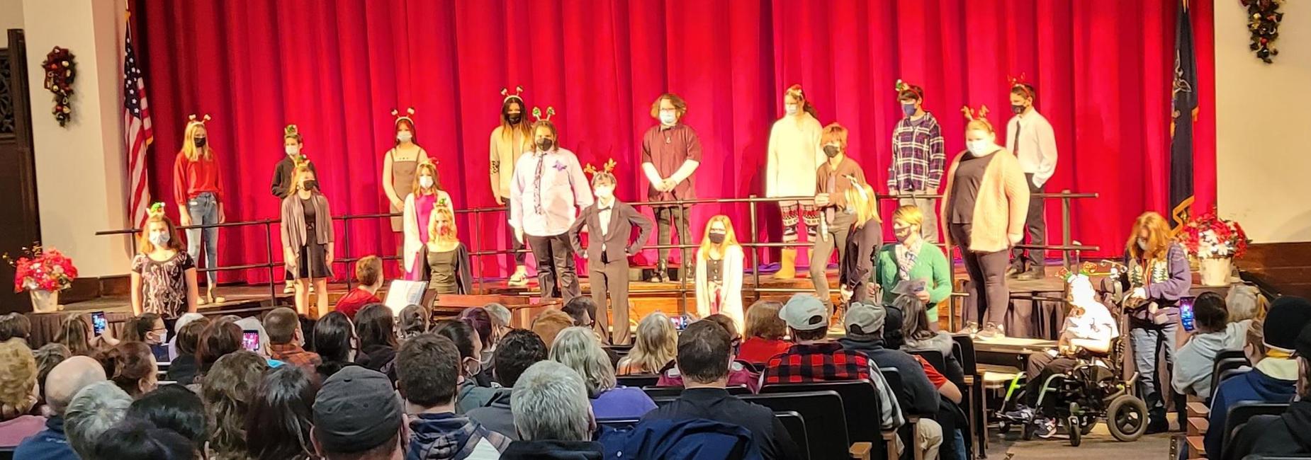 7th & 8th Grade Chorus