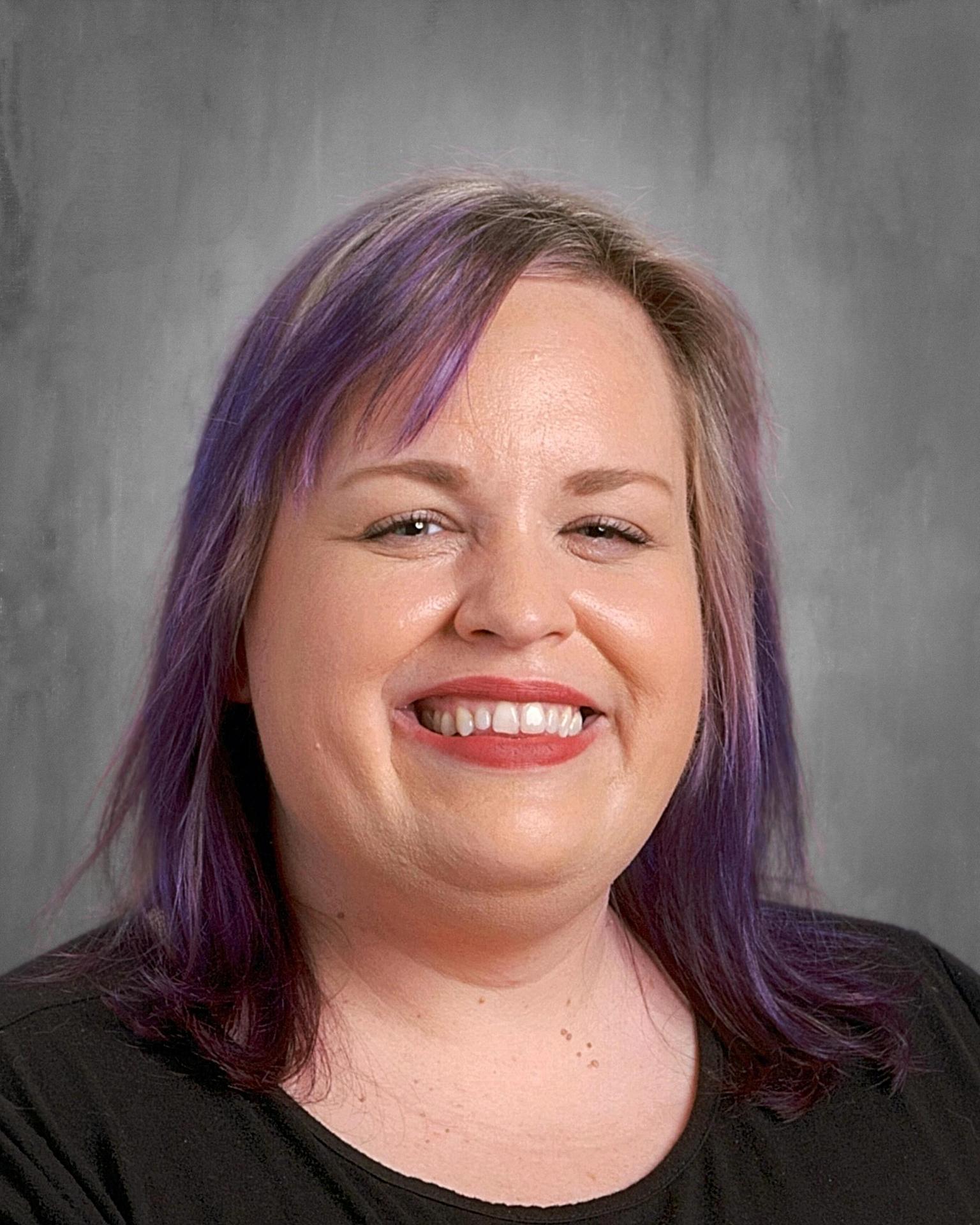 Michelle Hatch, third grade teacher