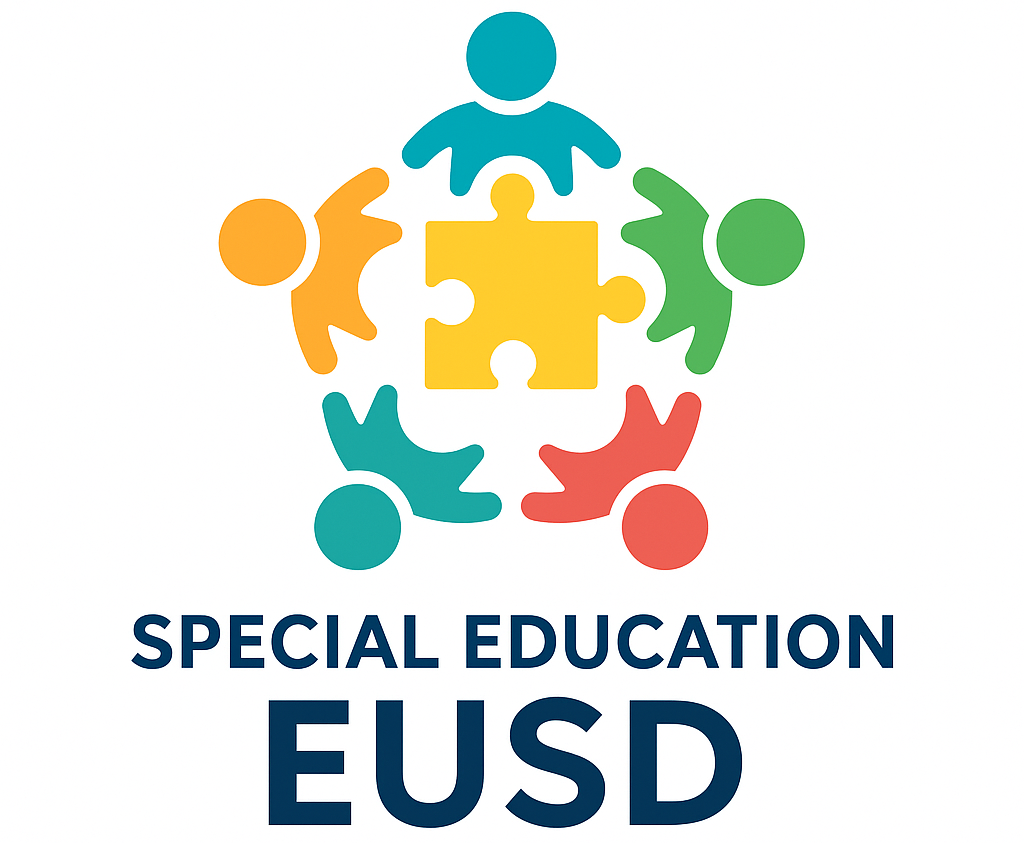 EUSD Special Education Logo