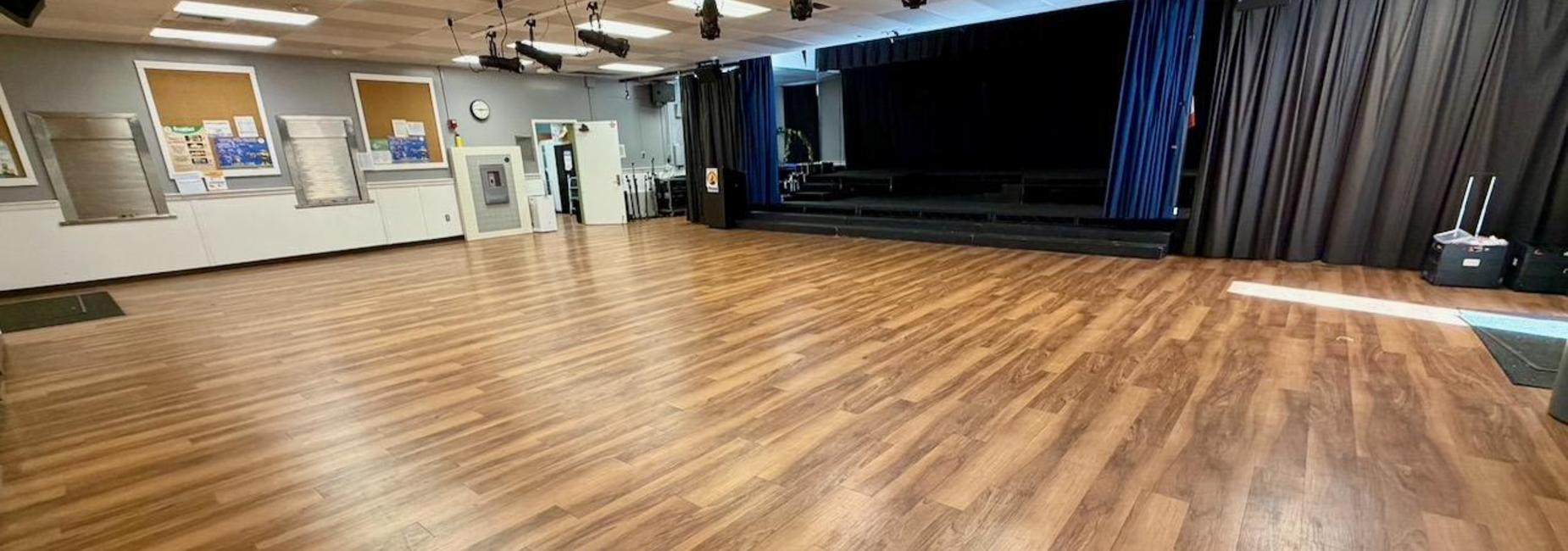 multi-purpose room