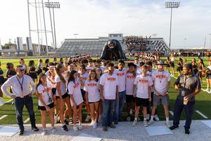 Pep Rally