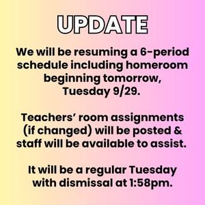 updates