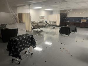 haunted escape room classroom