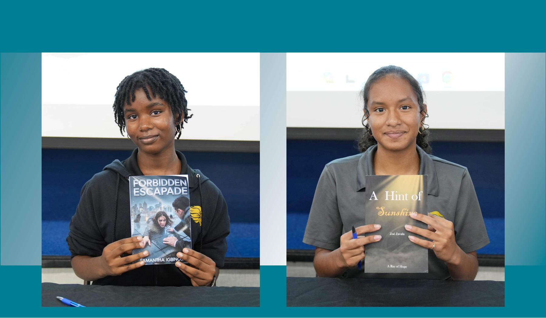 SJLA Student Authors