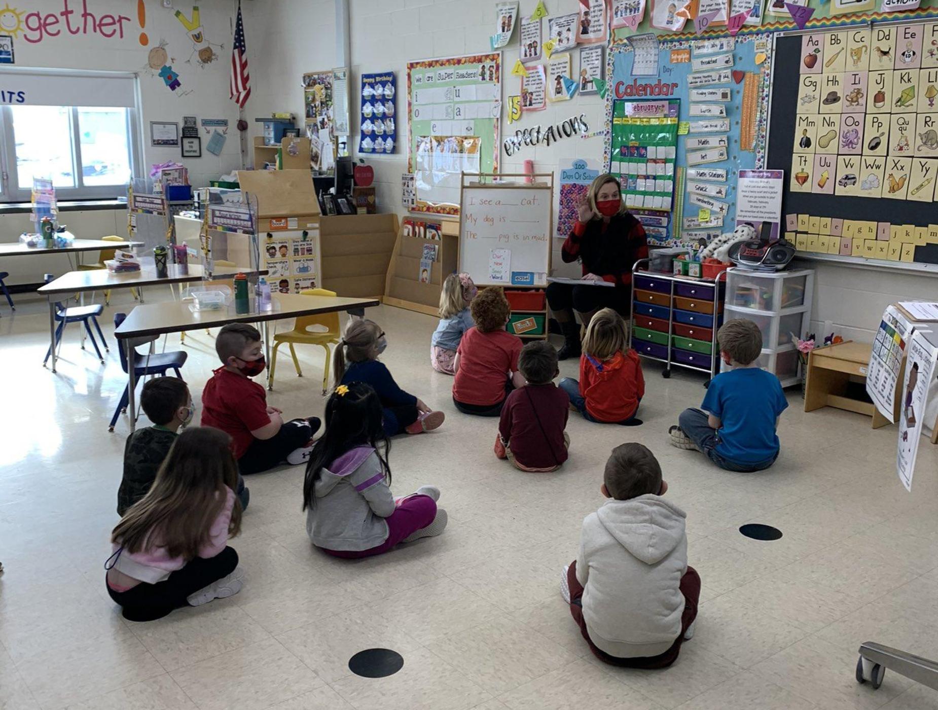 OakfieldAlabama Central School District