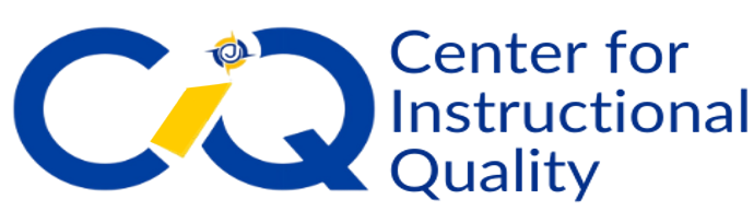 Center for Instructional Quality Logo