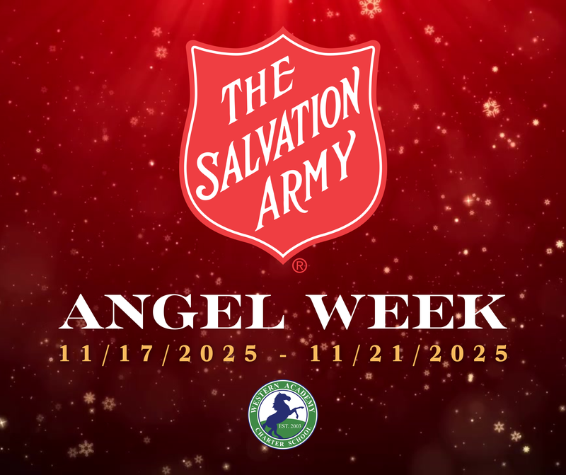 Angel Week From November 17 – 21 Featured Photo