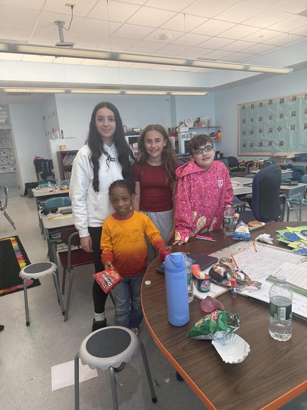 Bring Your Child to Work Day