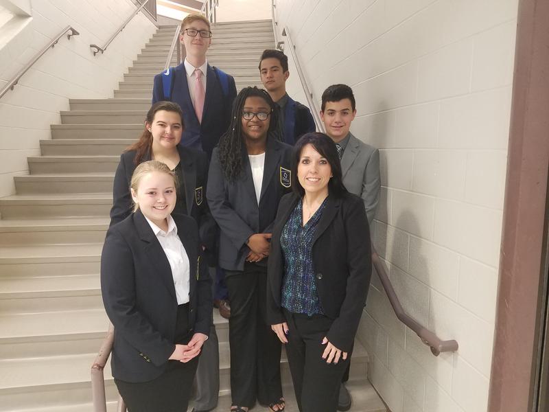 DECA/FBLA