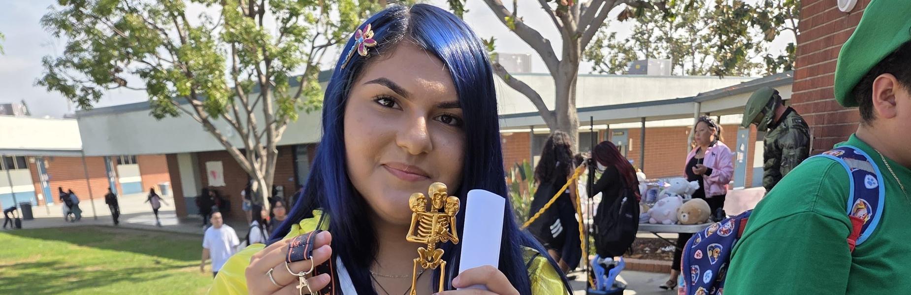 Halloween Festivities