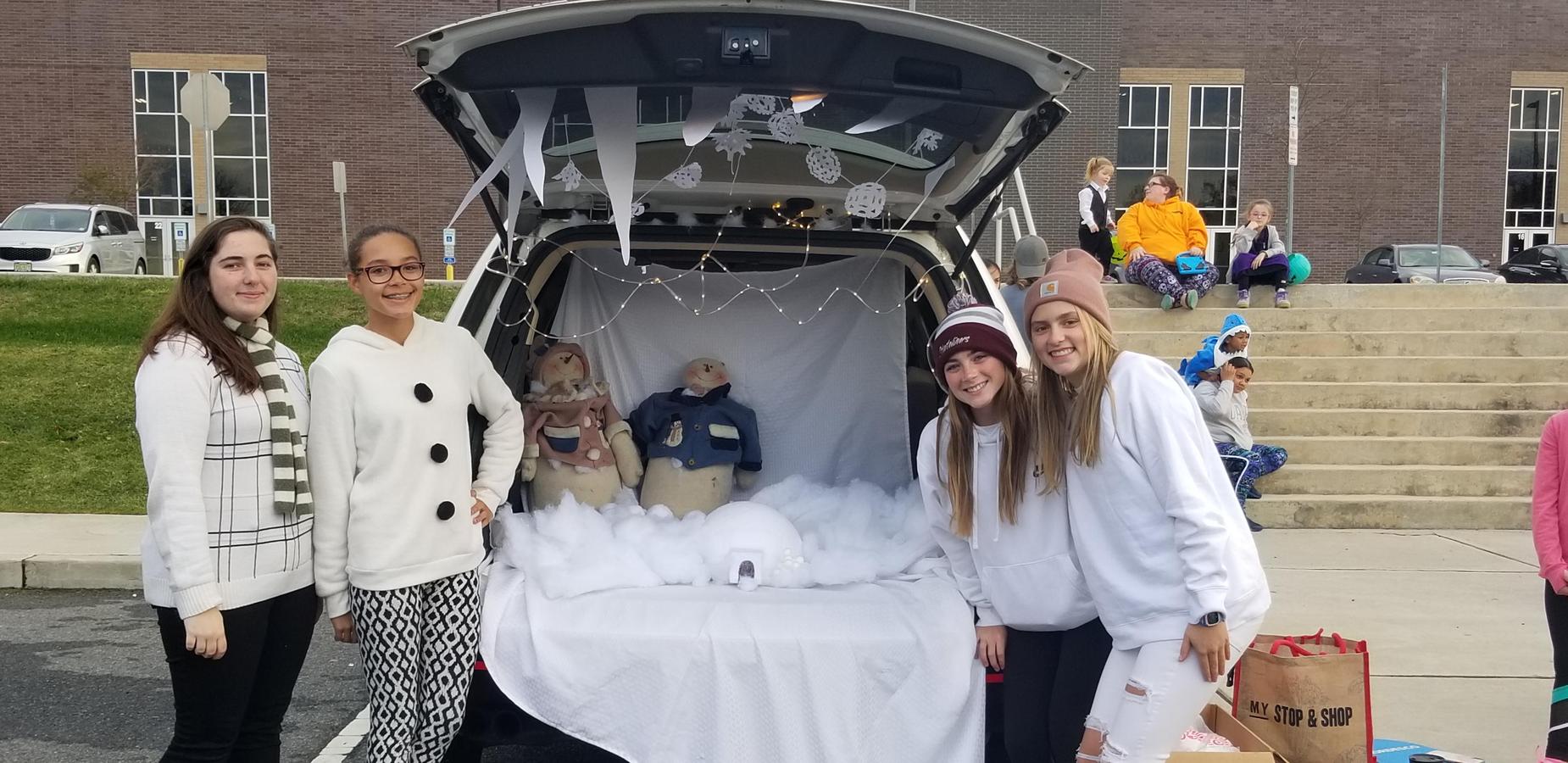 Trunk or Treat