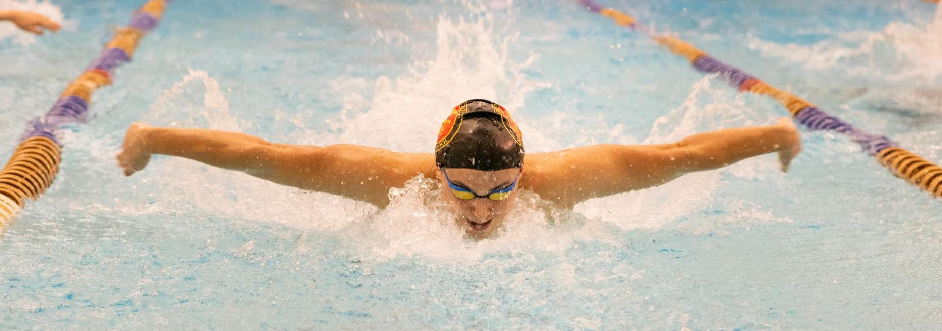 North Catholic Swim Team