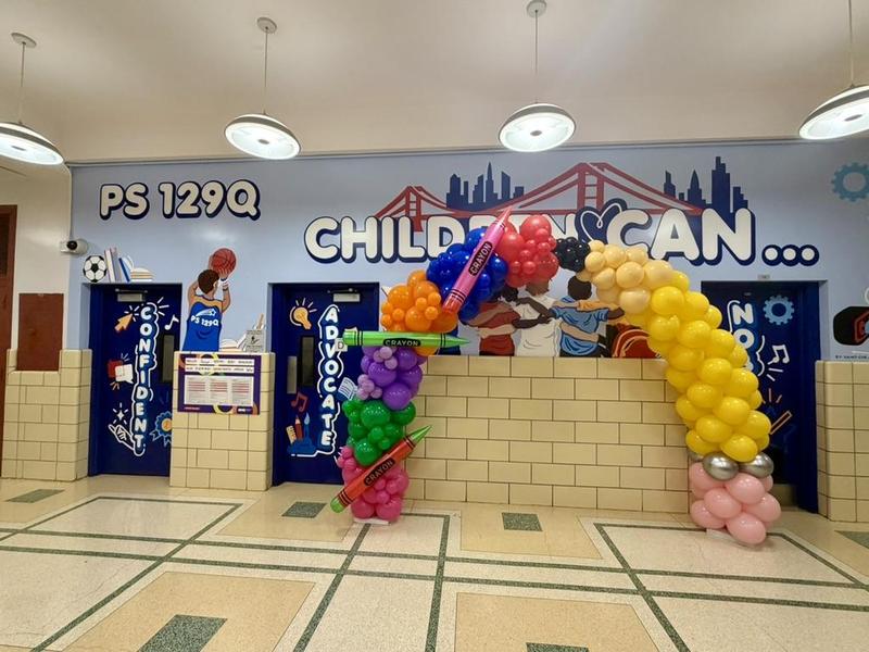Welcome Back to School Balloons!