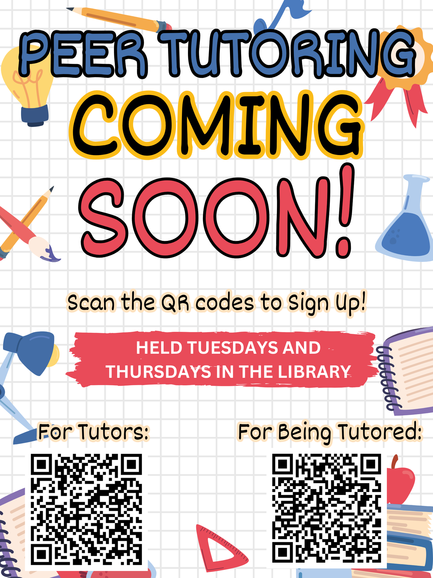 peer tutoring