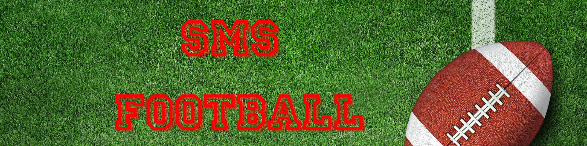 SMS Football Header