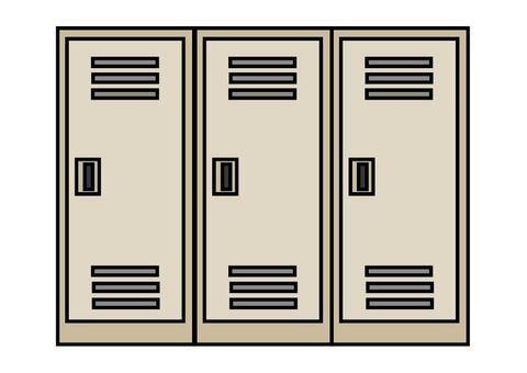 locker