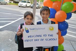 first day