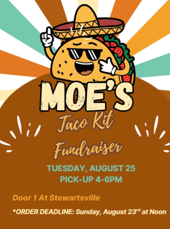 Moe's Taco Fundraiser