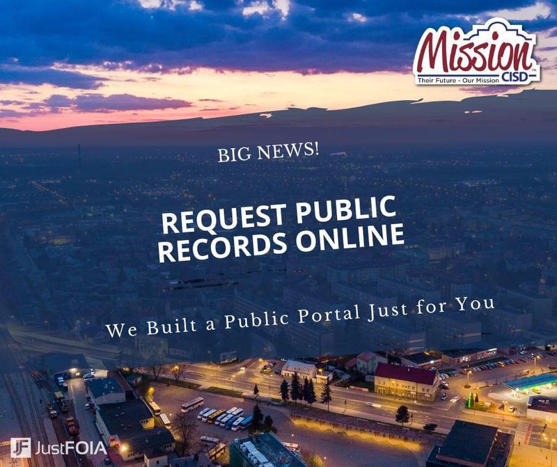 Open Records Requests