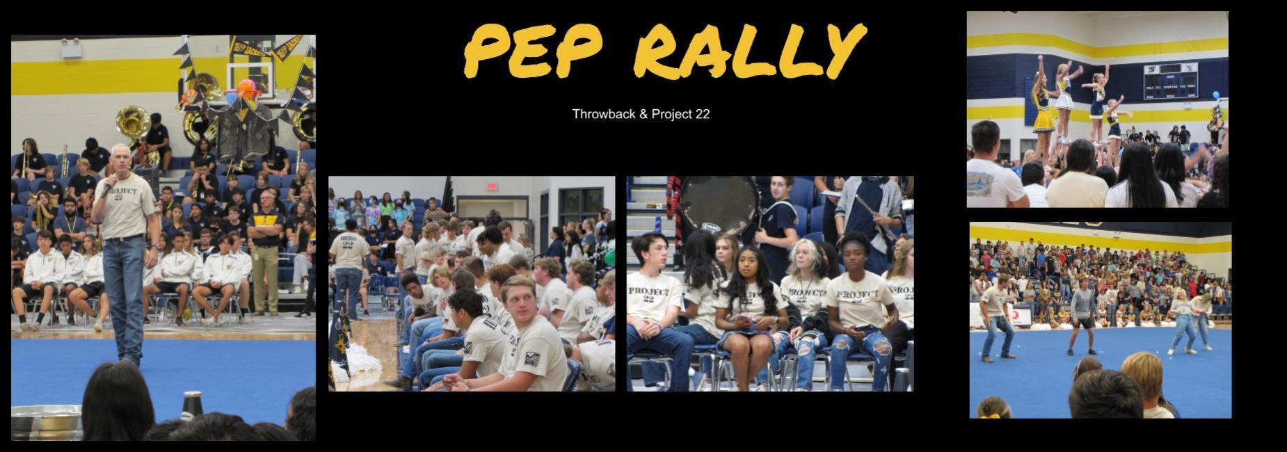 pep rally