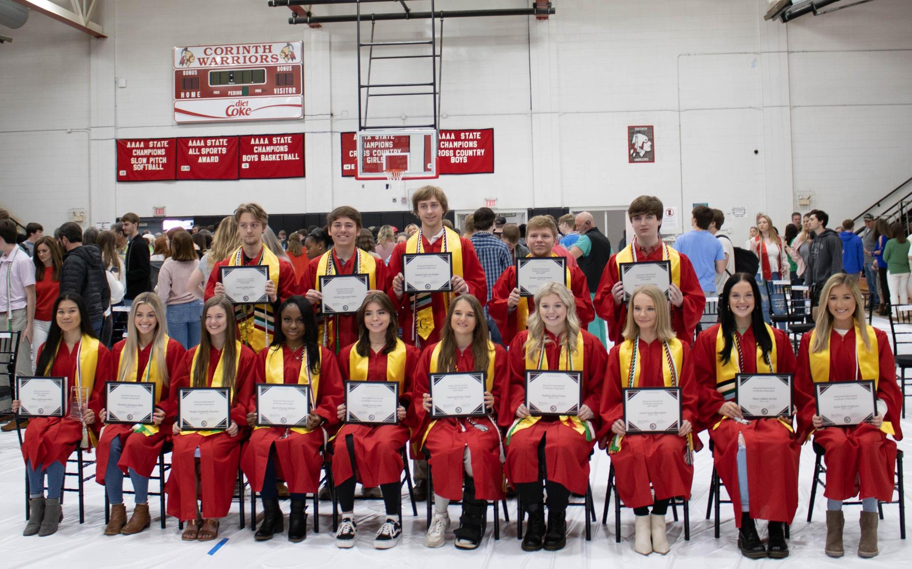 Corinth School District