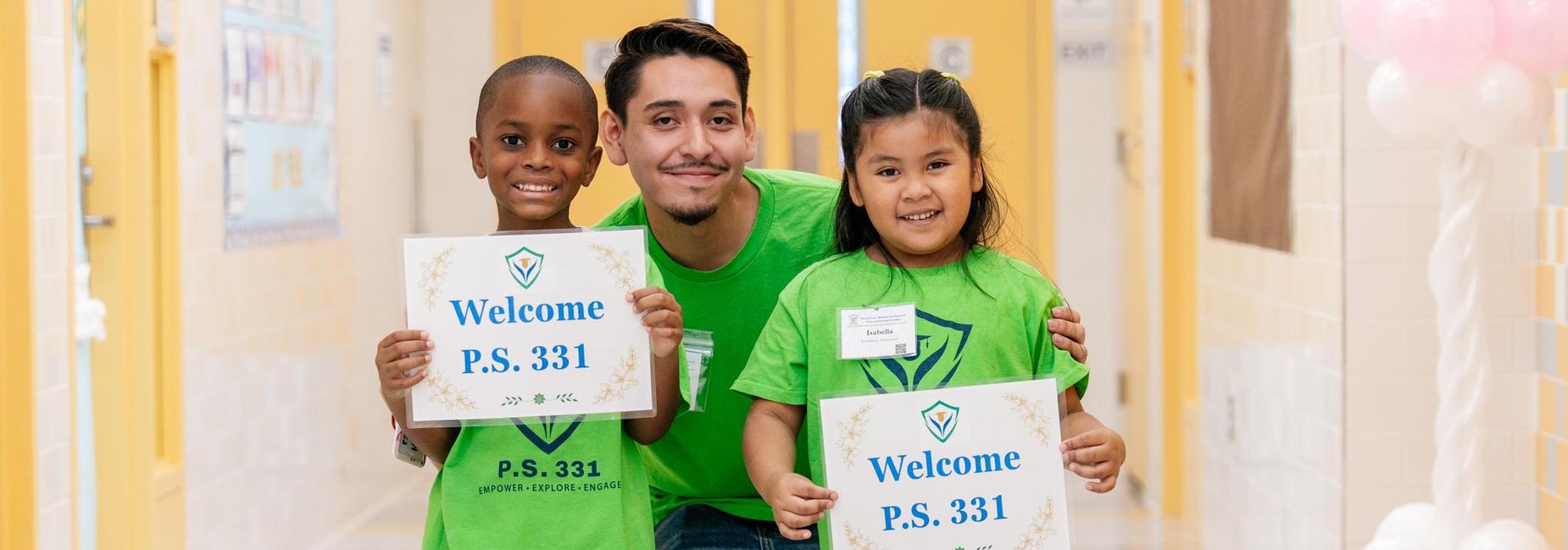 Multipligual Conference Parent Welcome