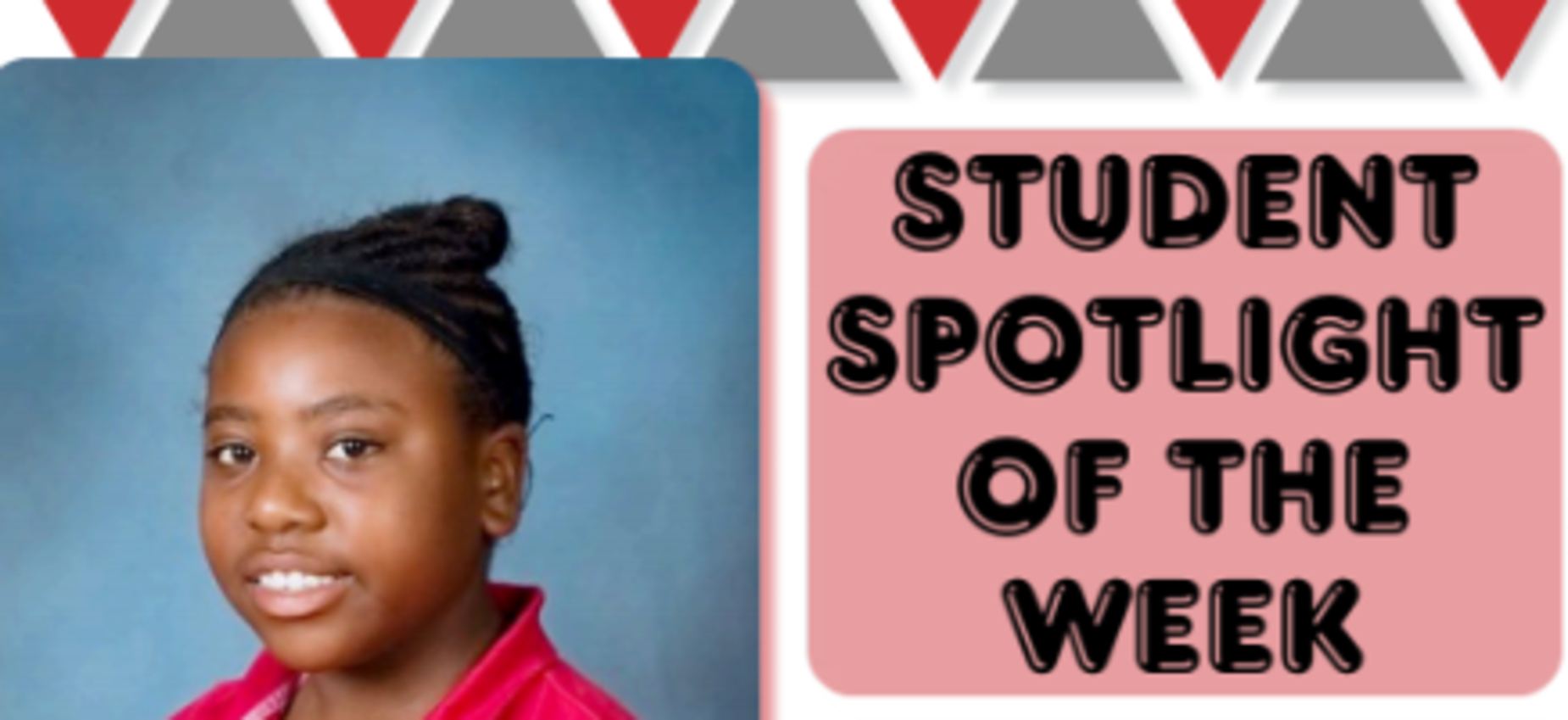 Photo of Student Spotlight Anayliah Phillips