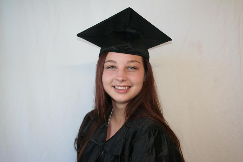 Newest Crossroads Graduate! Featured Photo