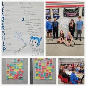 Leaders in Action