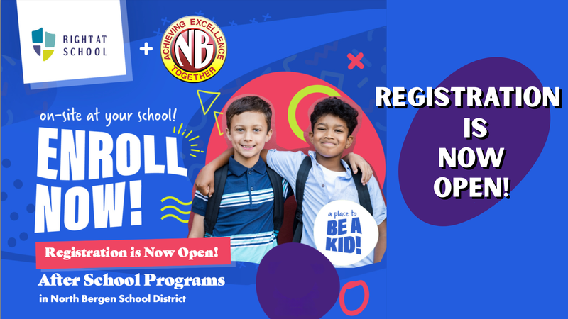 Right At School After School Program