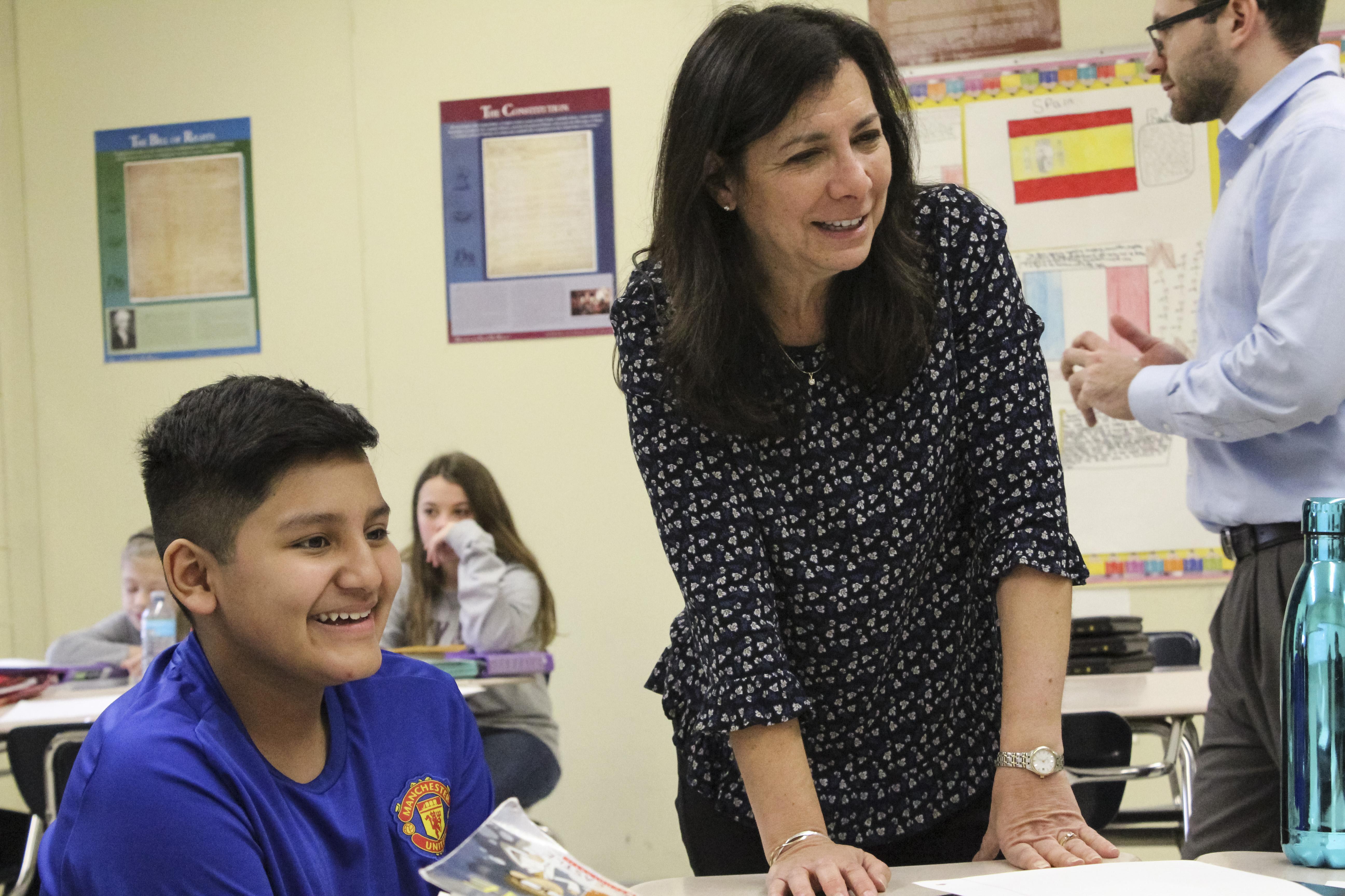 Staff Directory City Hill Middle School
