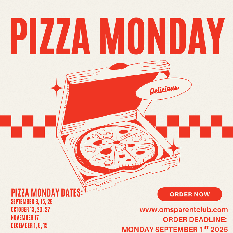 Pizza Monday