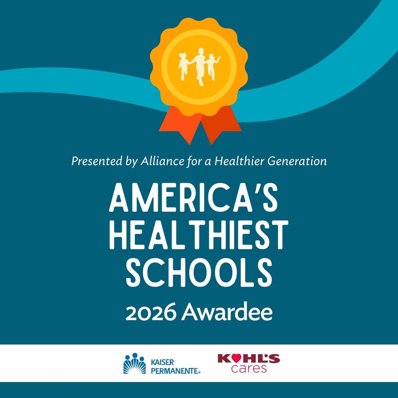 America's Healthiest Schools PNG