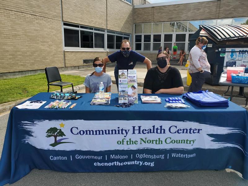 Heuvelton Hosts Successful BacktoSchool Night Heuvelton Central