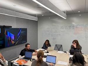 Participants are highly engaged.