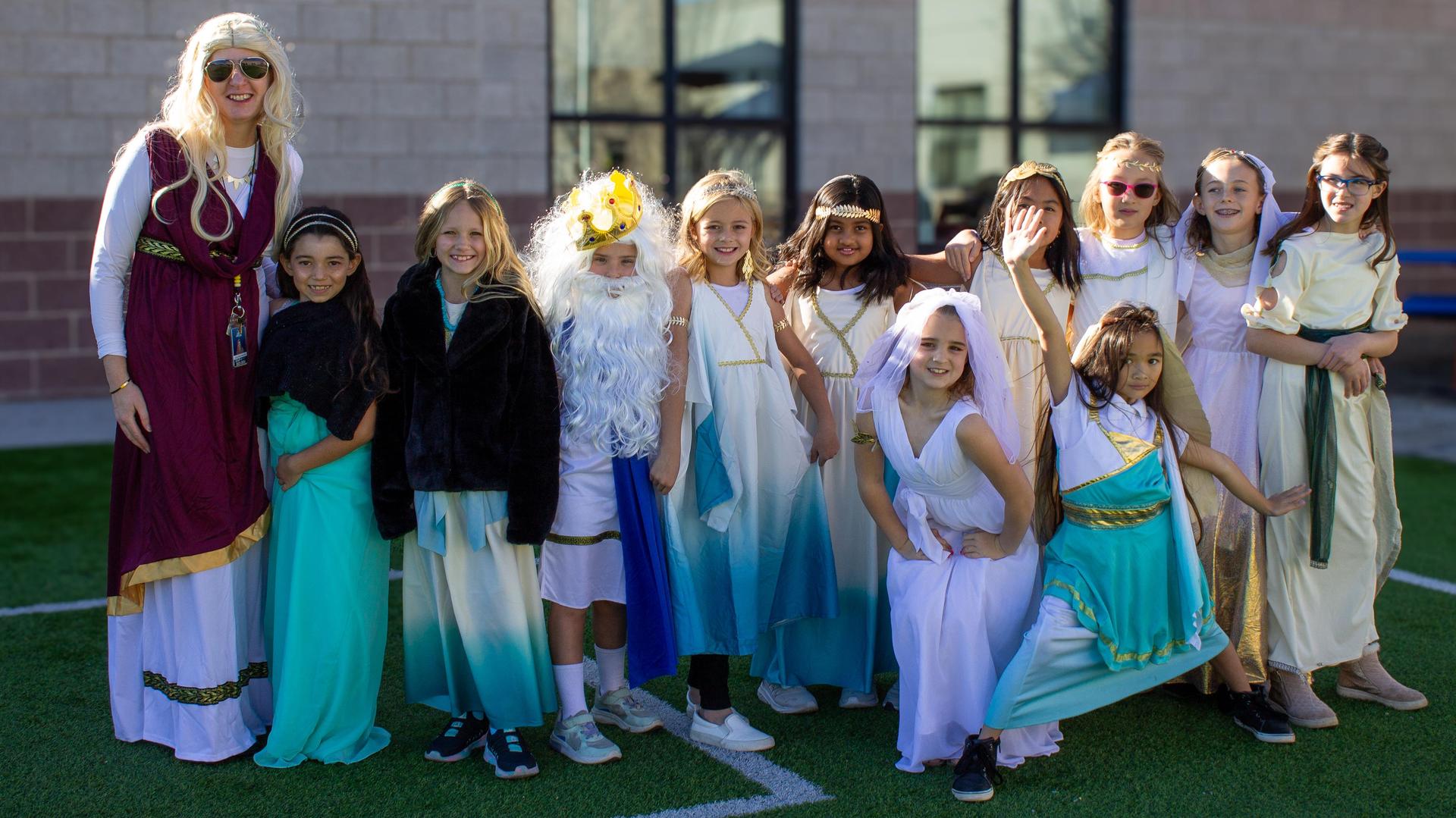 Roman Day