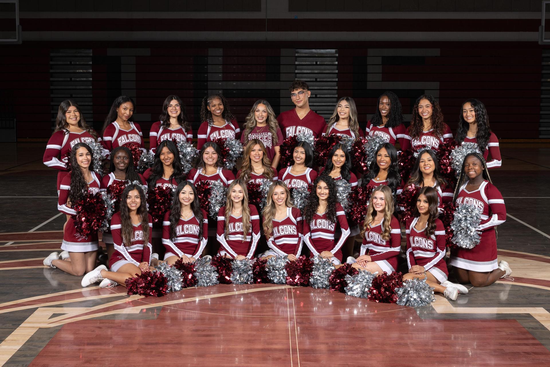 2025/26 Cheer Varsity
