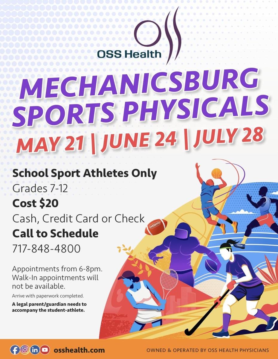 physicals