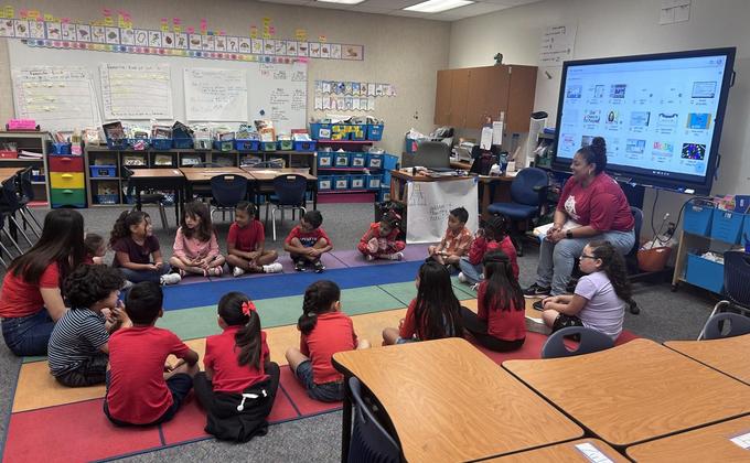 Berry Elementary Berry Elementary