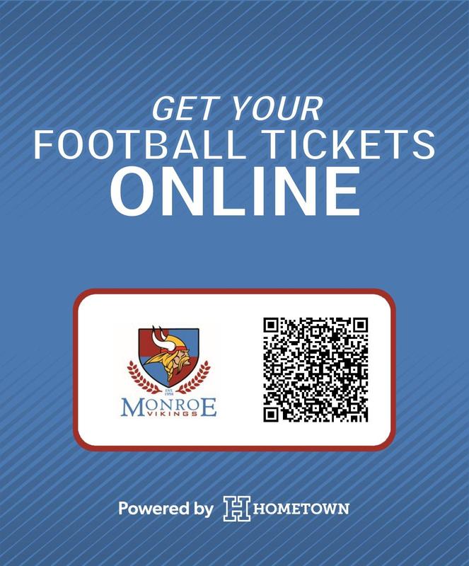GAME TICKETS QR CODE