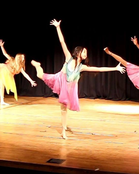  Elective - Dance