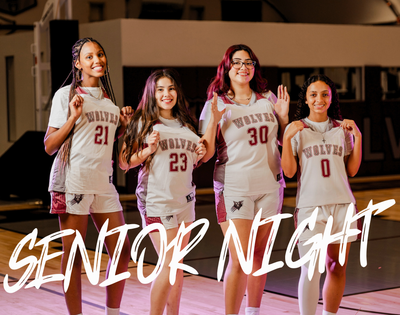 Senior Nights January 22 2026